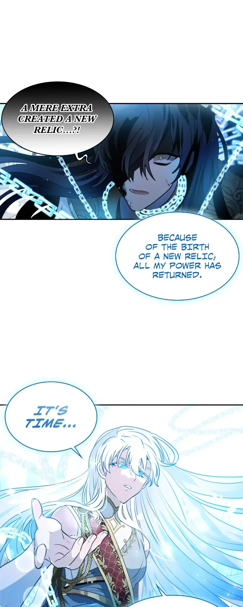 Please, Let Me Return Home Chapter 91 page 42
