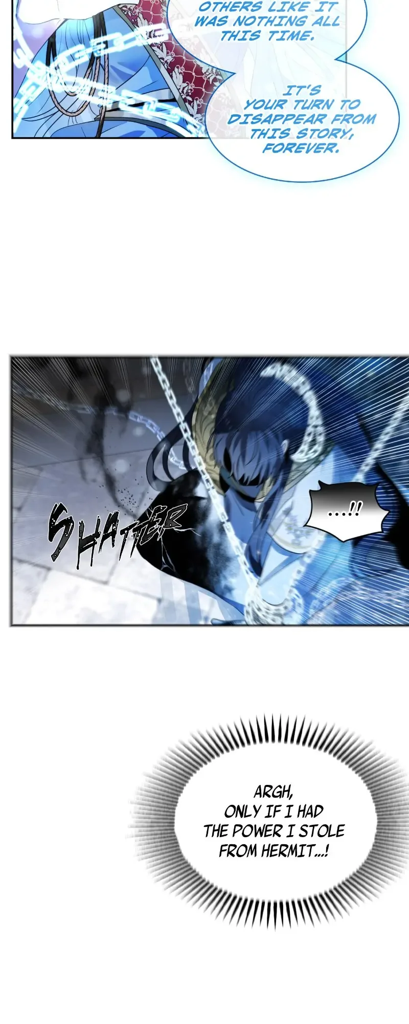Please, Let Me Return Home Chapter 92 page 3