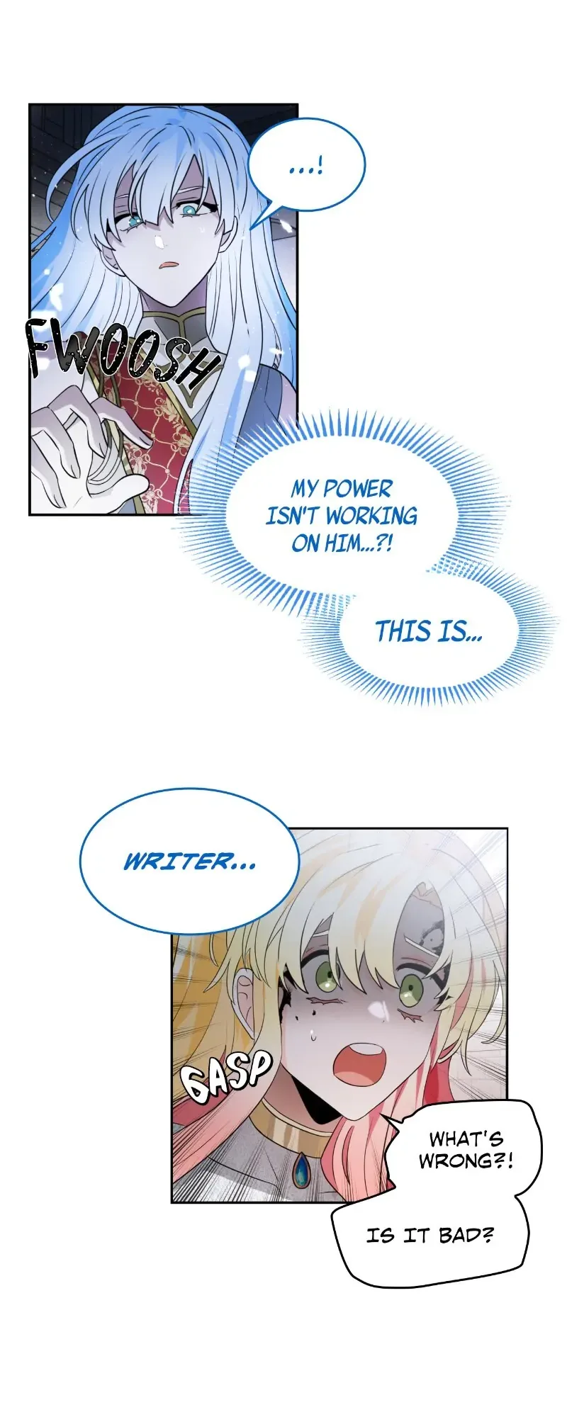 Please, Let Me Return Home Chapter 92 page 12