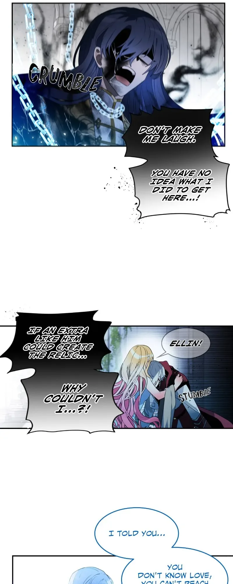 Please, Let Me Return Home Chapter 92 page 4