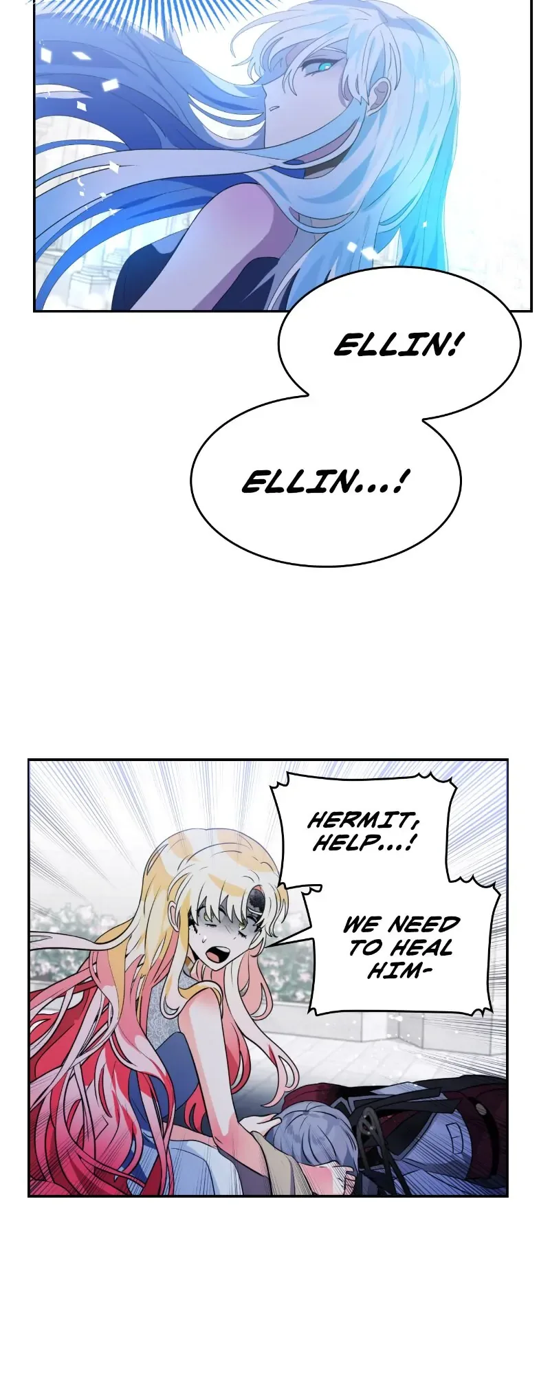 Please, Let Me Return Home Chapter 92 page 11