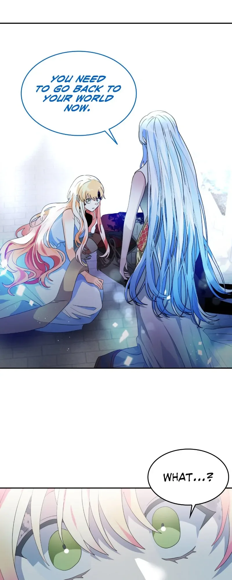 Please, Let Me Return Home Chapter 92 page 13