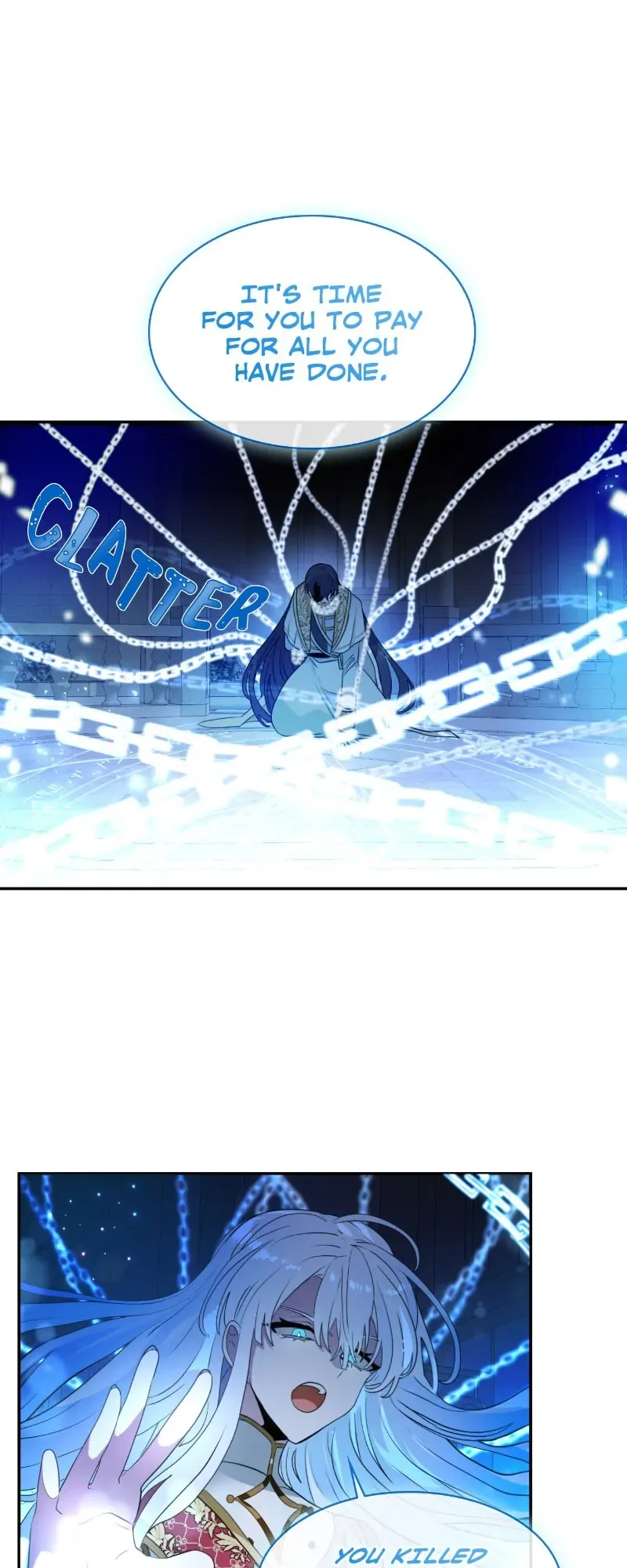 Please, Let Me Return Home Chapter 92 page 2