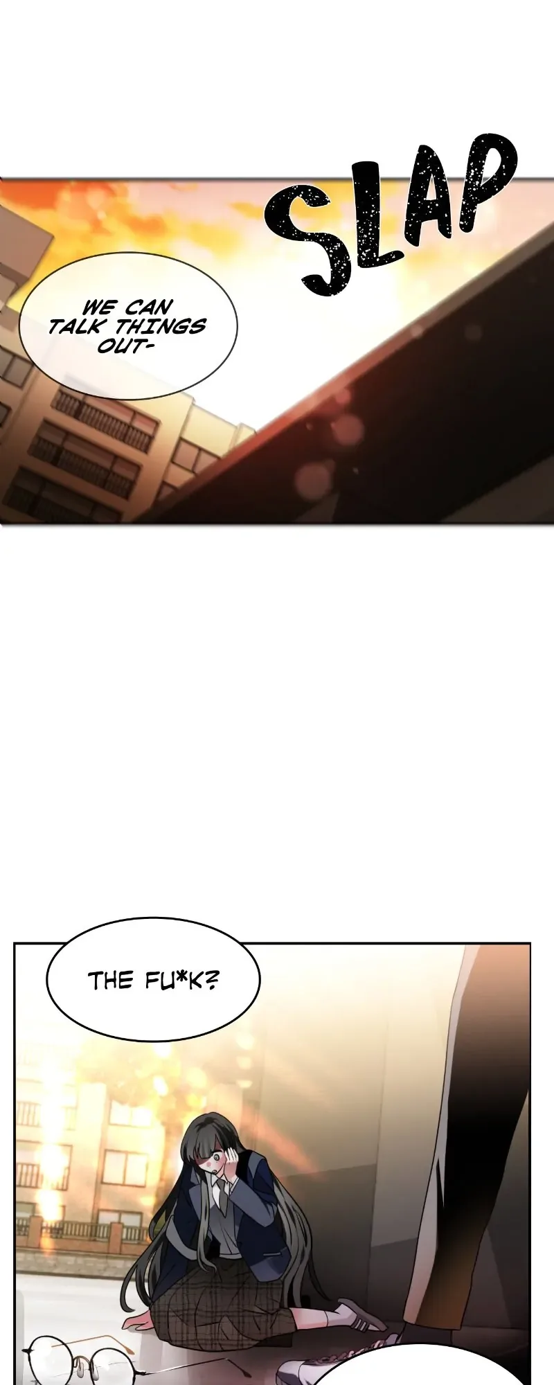 Please, Let Me Return Home Chapter 93 page 26