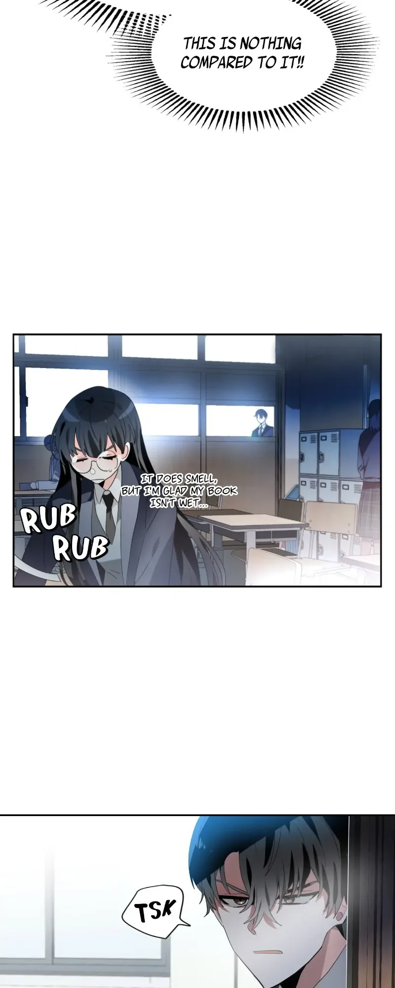 Please, Let Me Return Home Chapter 93 page 17
