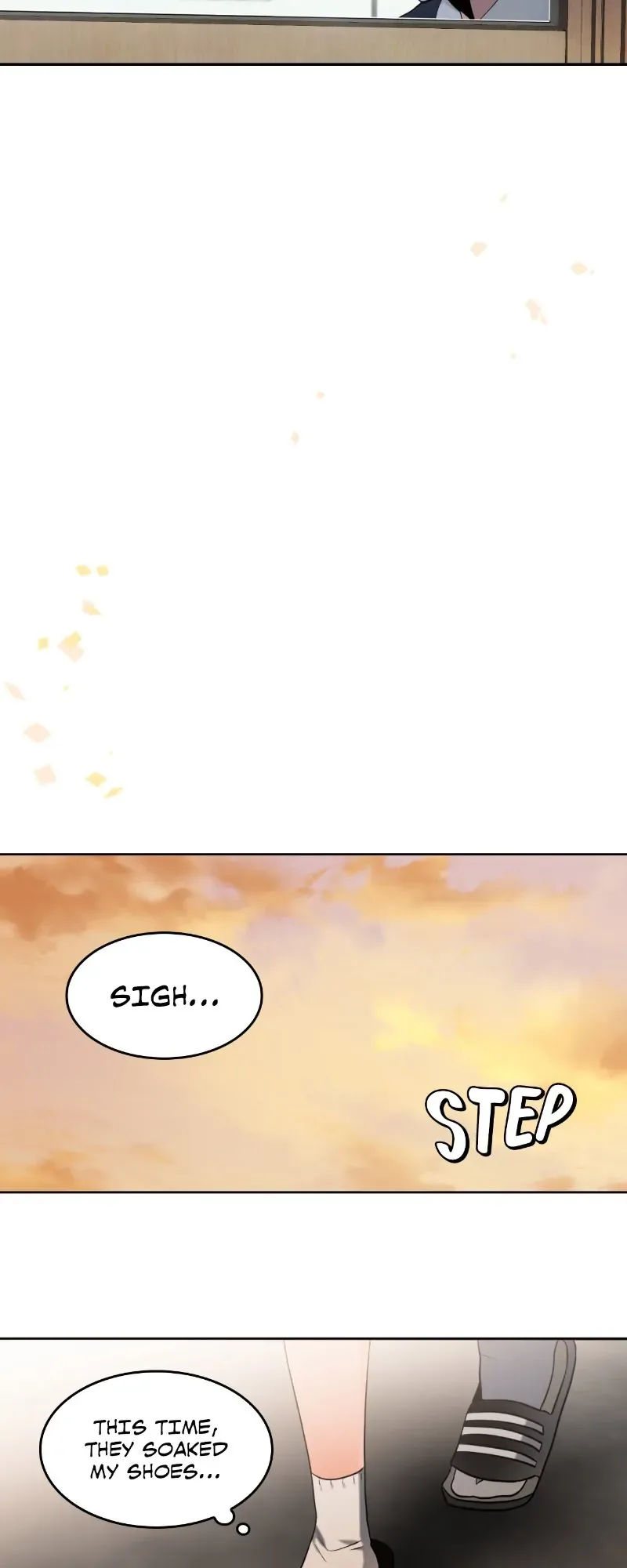 Please, Let Me Return Home Chapter 93 page 18