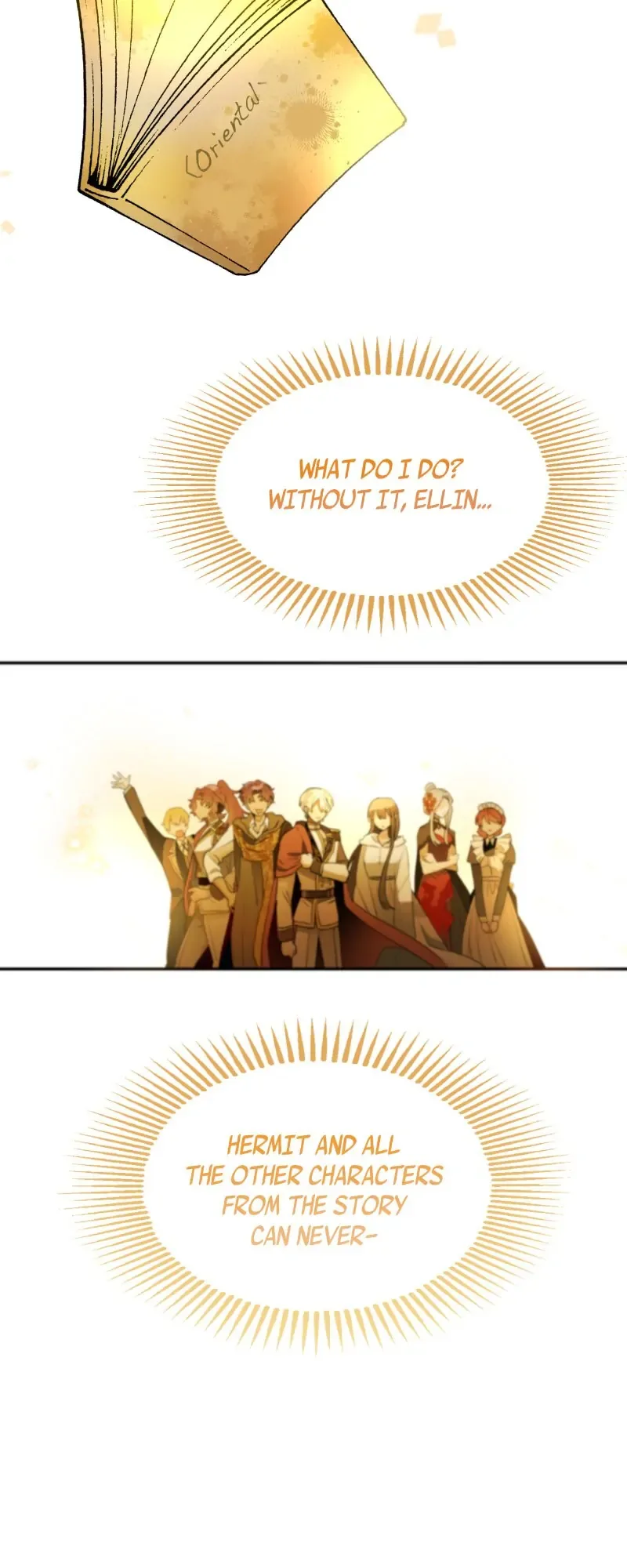 Please, Let Me Return Home Chapter 93 page 4