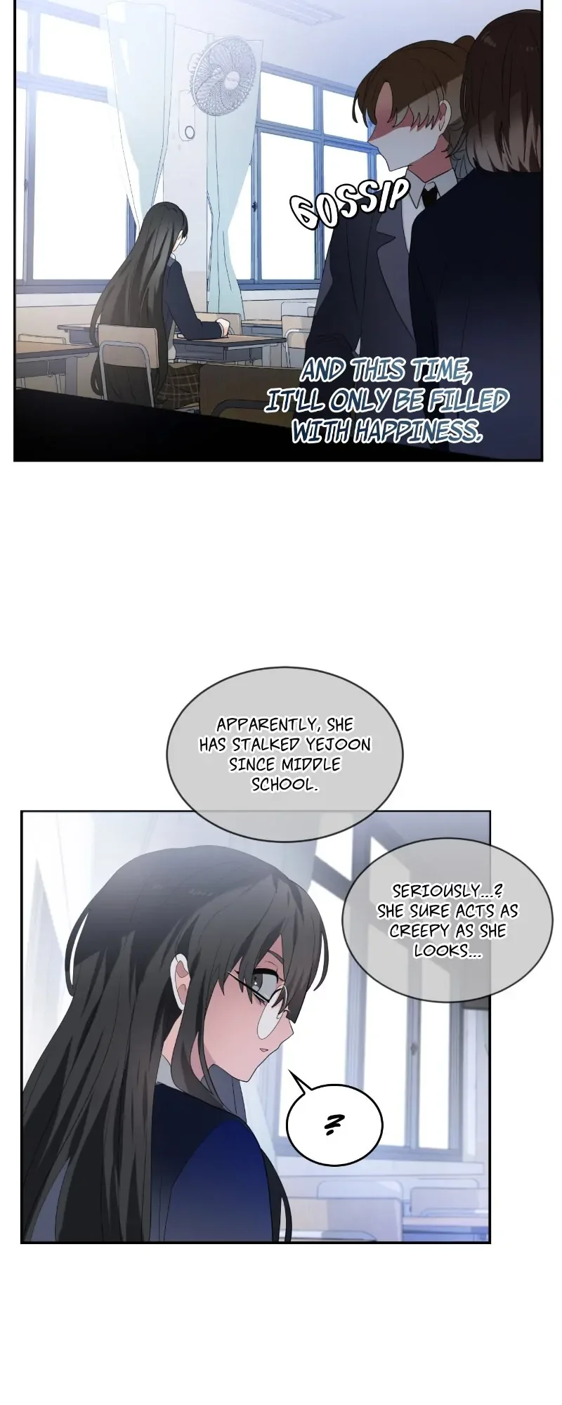 Please, Let Me Return Home Chapter 93 page 13