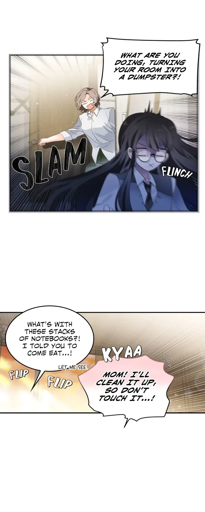 Please, Let Me Return Home Chapter 93 page 5