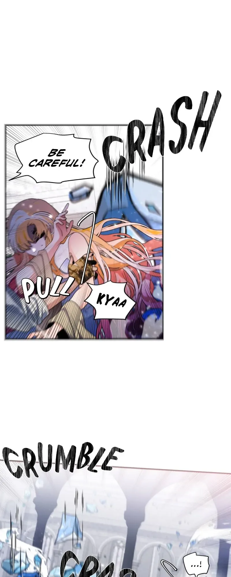Please, Let Me Return Home Chapter 92 page 16