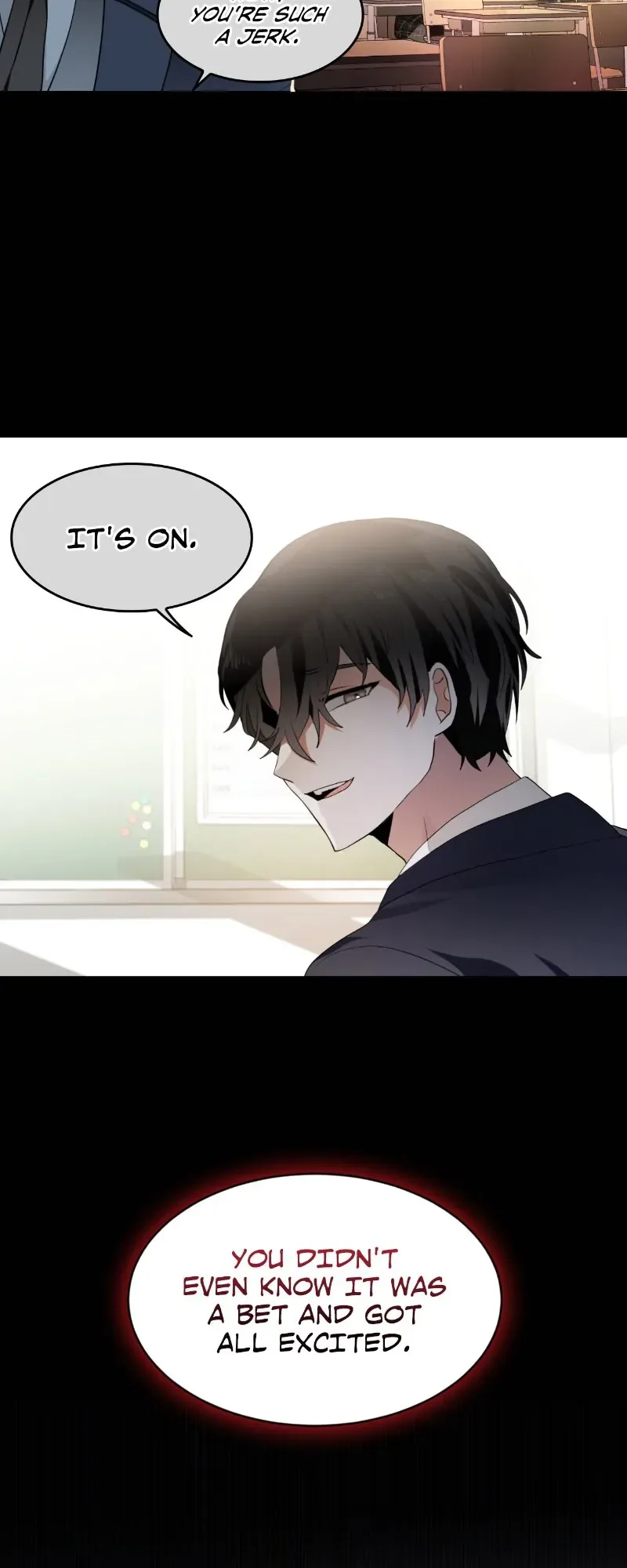 Please, Let Me Return Home Chapter 93 page 23