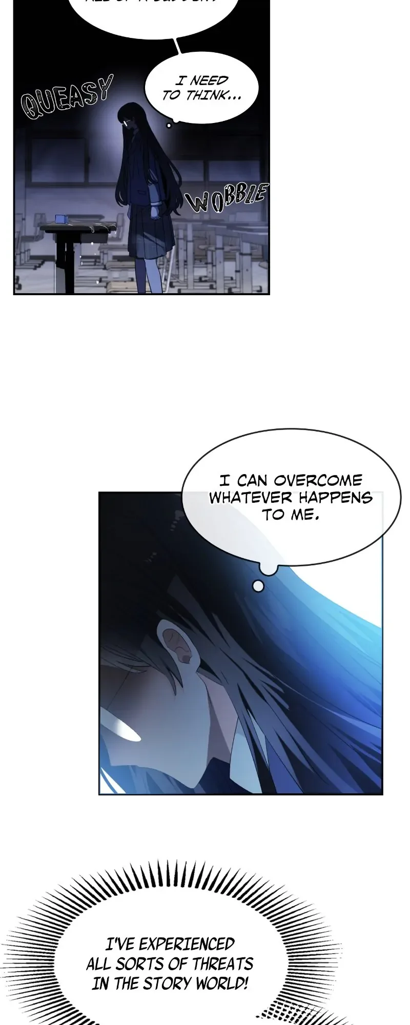 Please, Let Me Return Home Chapter 93 page 16