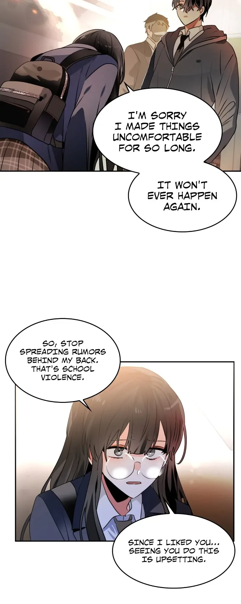 Please, Let Me Return Home Chapter 93 page 25