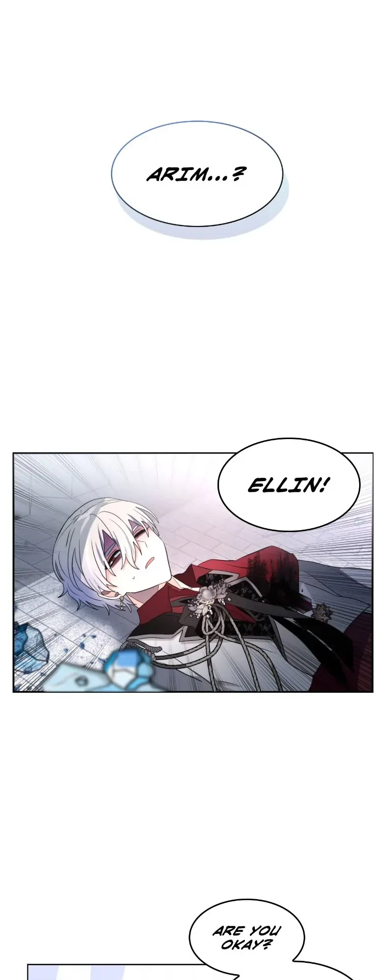 Please, Let Me Return Home Chapter 92 page 20