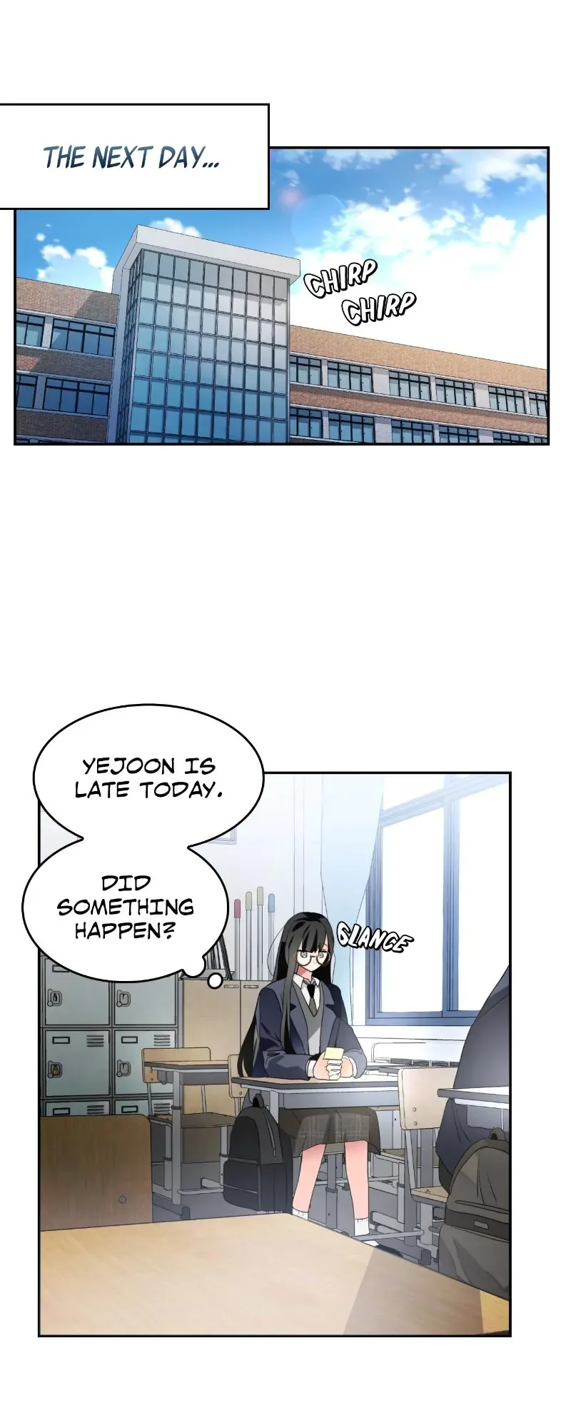 Please, Let Me Return Home Chapter 93 page 9