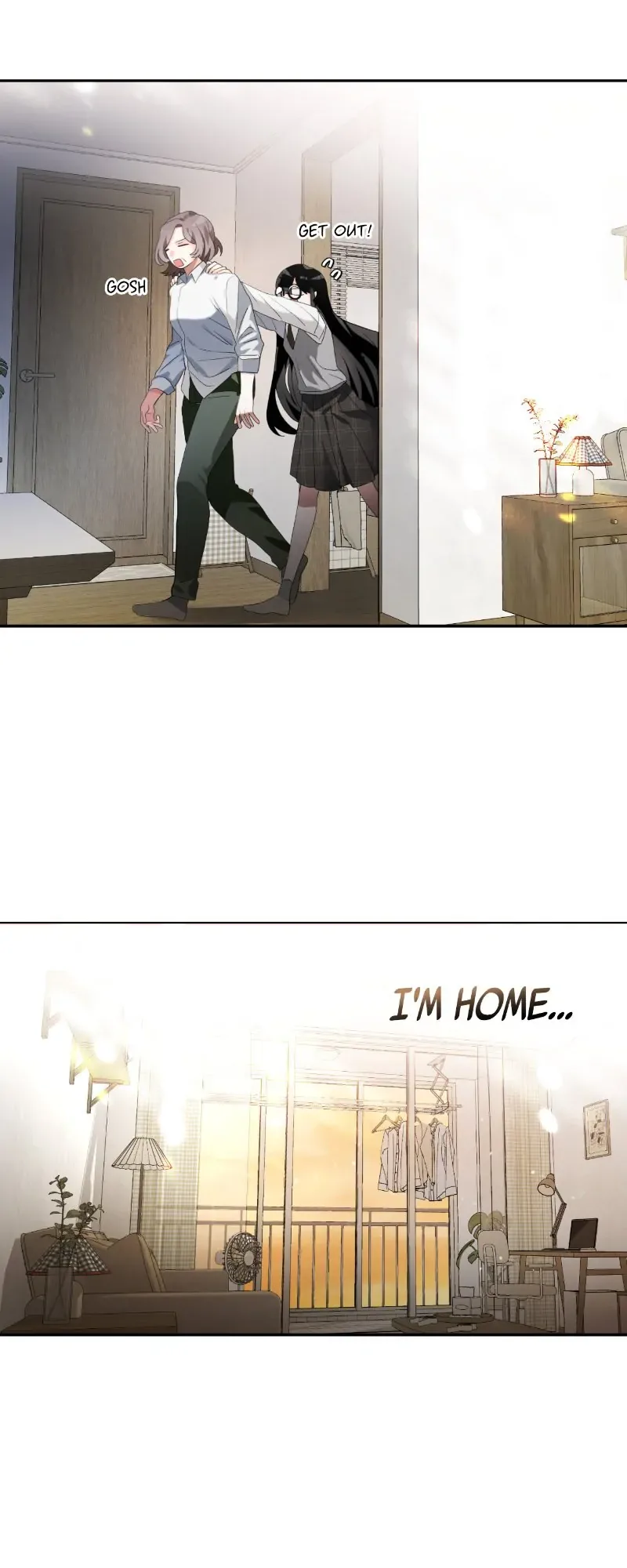 Please, Let Me Return Home Chapter 93 page 6