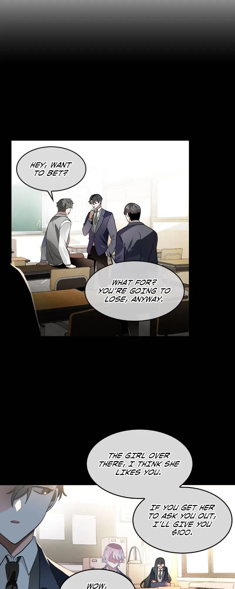 Please, Let Me Return Home Chapter 93 page 22