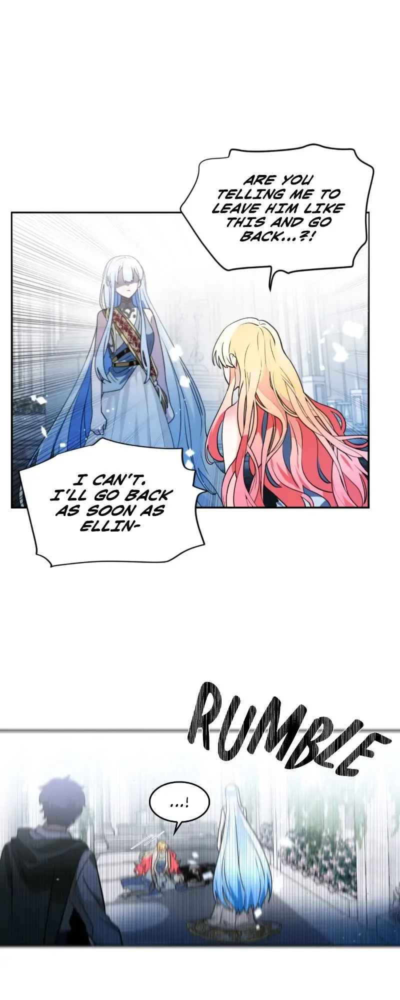 Please, Let Me Return Home Chapter 92 page 15