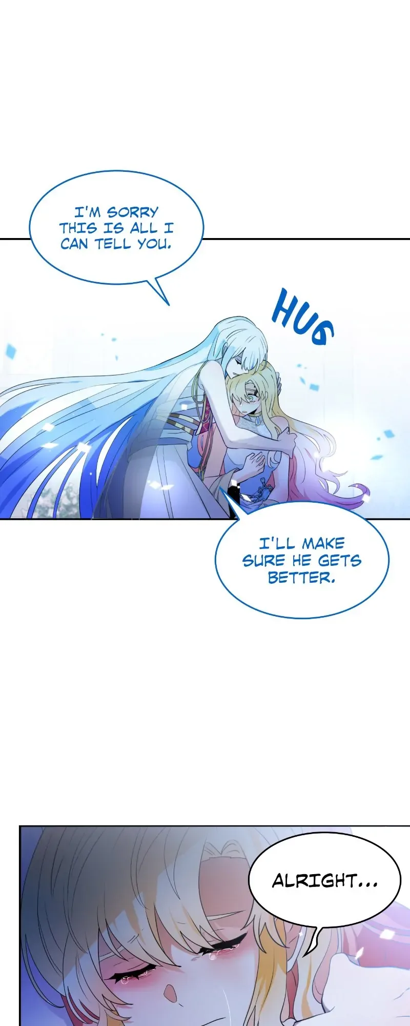 Please, Let Me Return Home Chapter 92 page 29