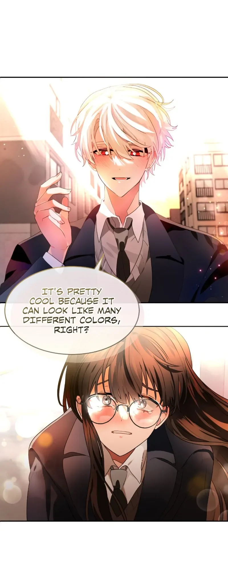 Please, Let Me Return Home Chapter 93 page 50
