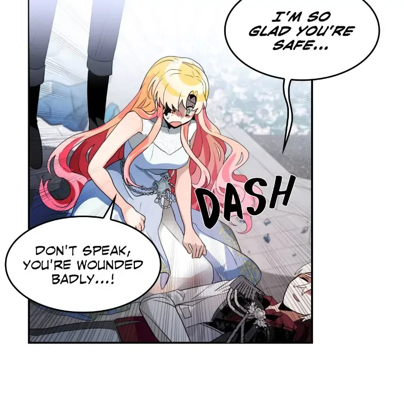 Please, Let Me Return Home Chapter 92 page 21
