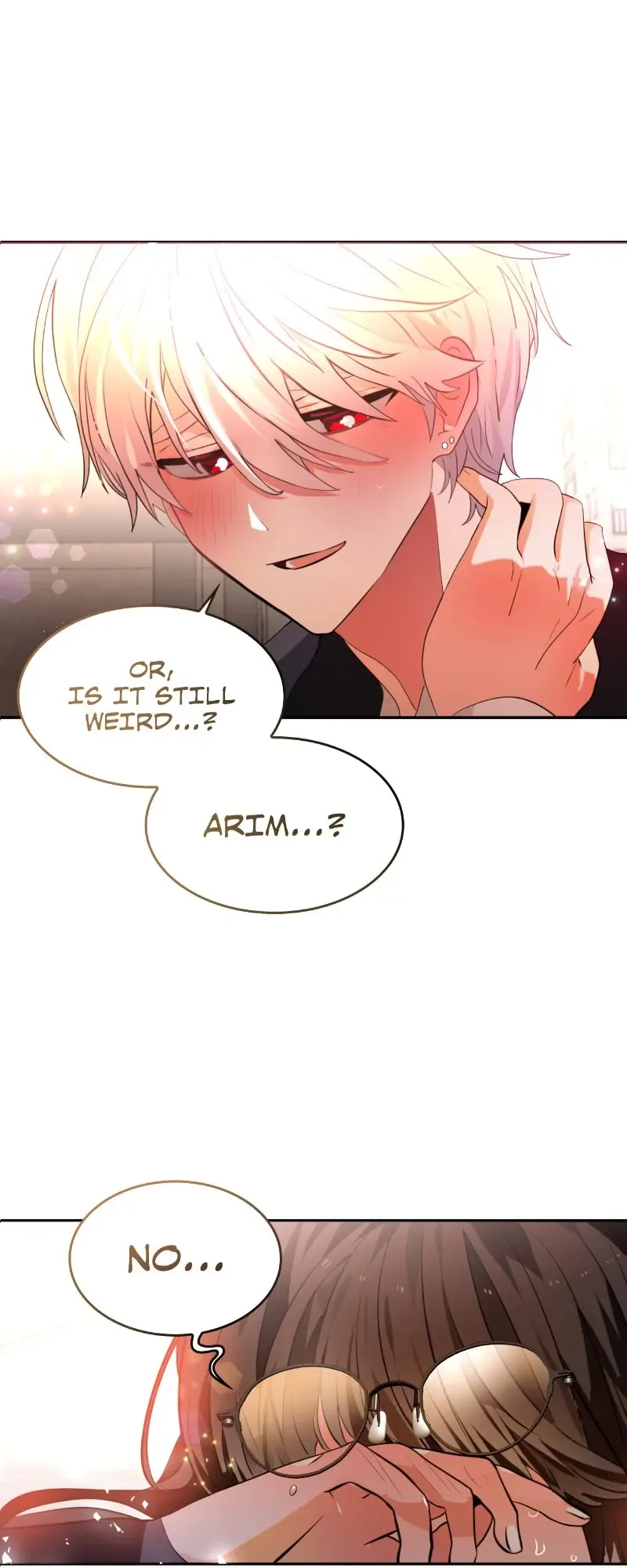 Please, Let Me Return Home Chapter 93 page 51
