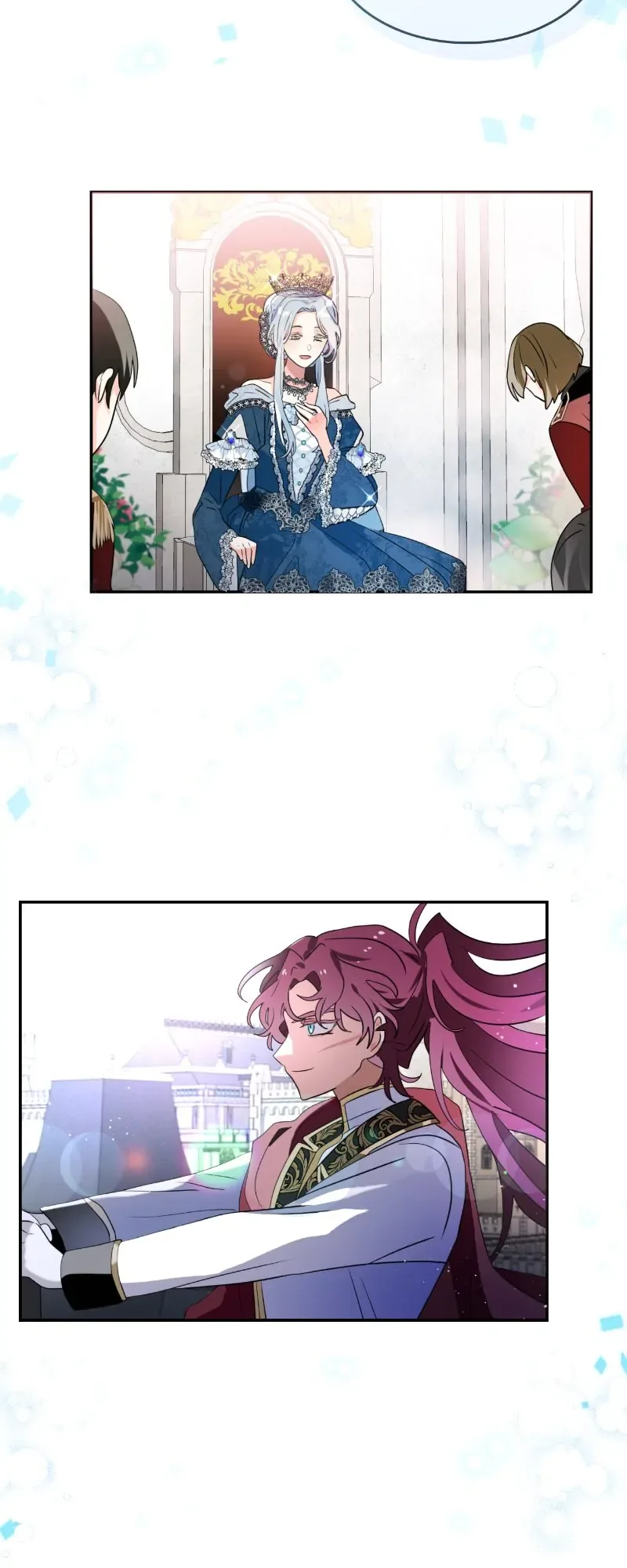 Please, Let Me Return Home Chapter 93 page 43
