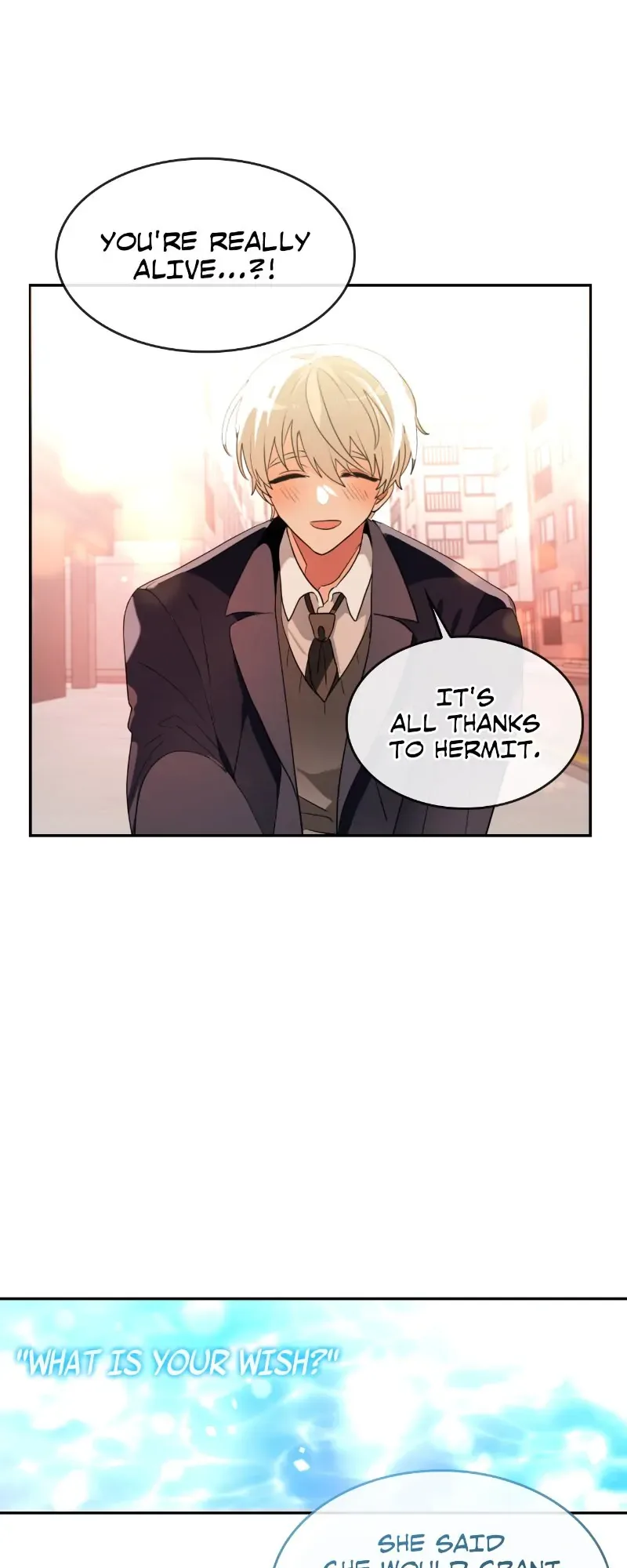 Please, Let Me Return Home Chapter 93 page 40