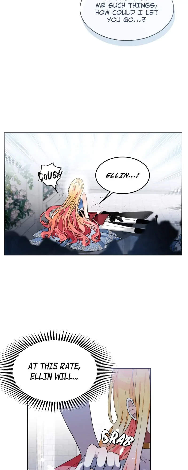 Please, Let Me Return Home Chapter 92 page 27