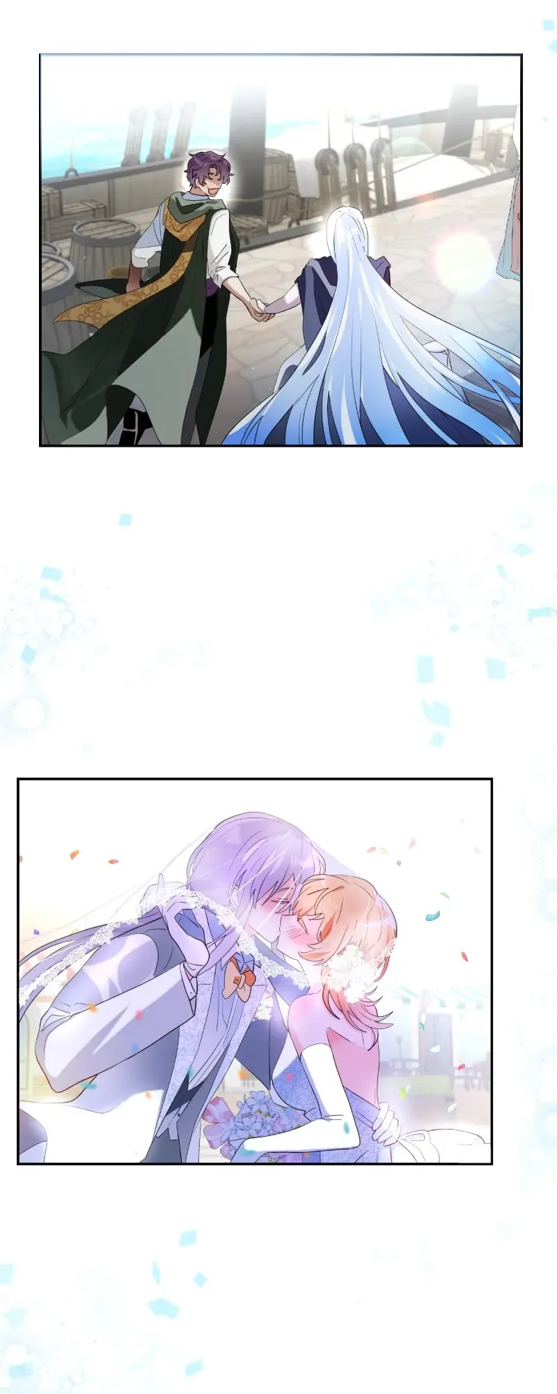 Please, Let Me Return Home Chapter 93 page 44