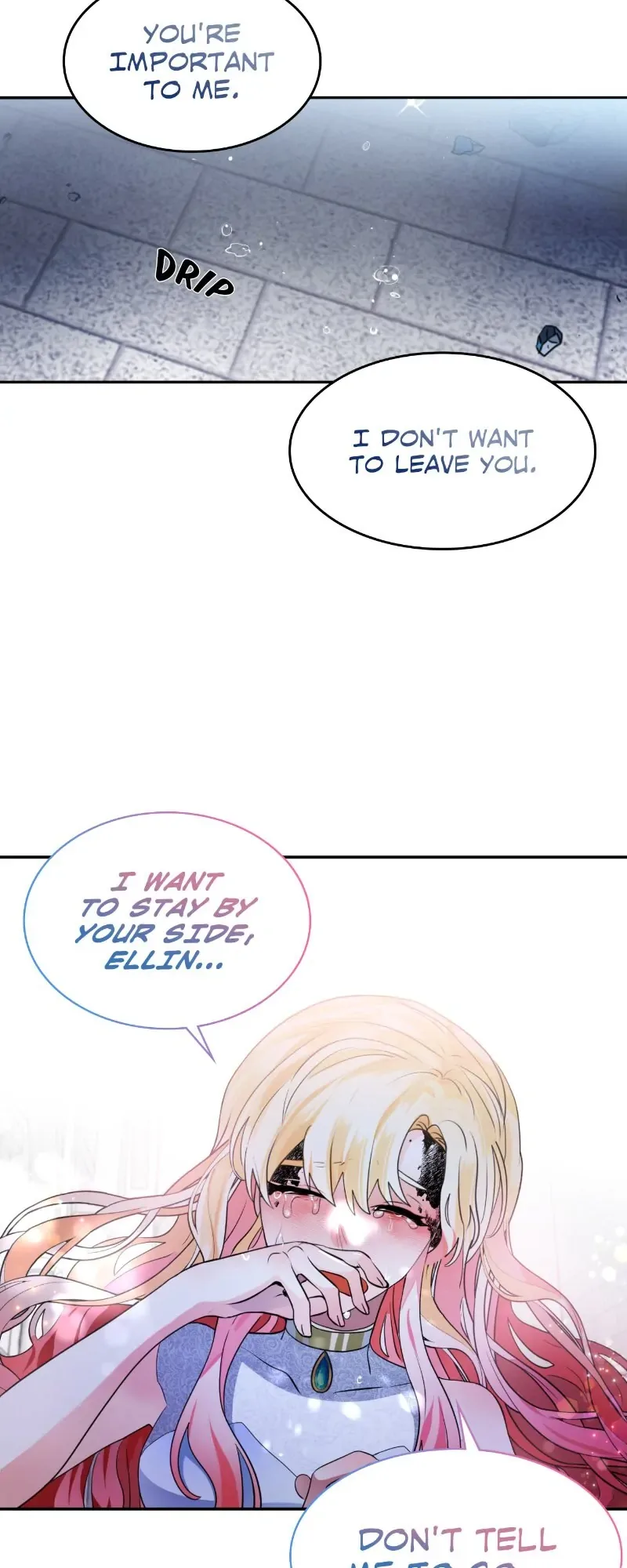 Please, Let Me Return Home Chapter 92 page 25