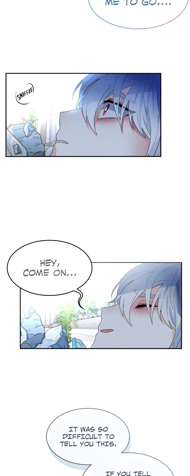 Please, Let Me Return Home Chapter 92 page 26