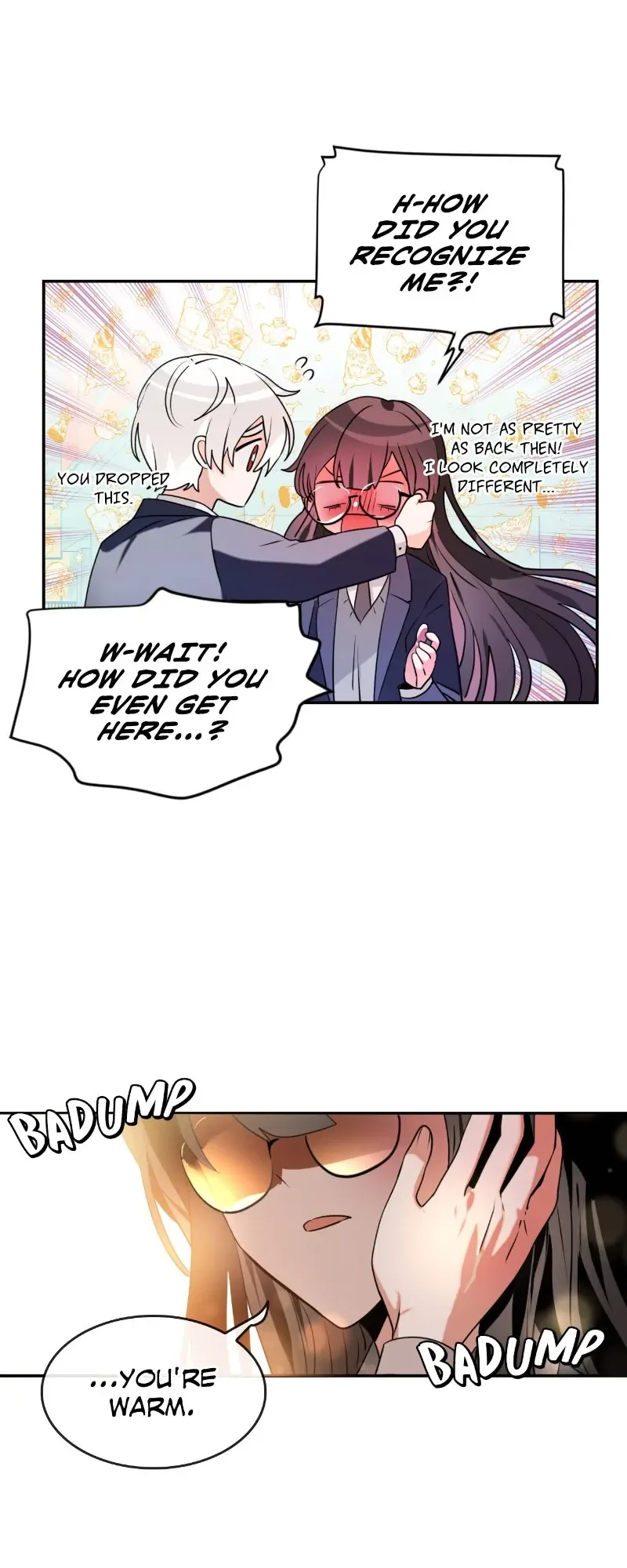 Please, Let Me Return Home Chapter 93 page 39