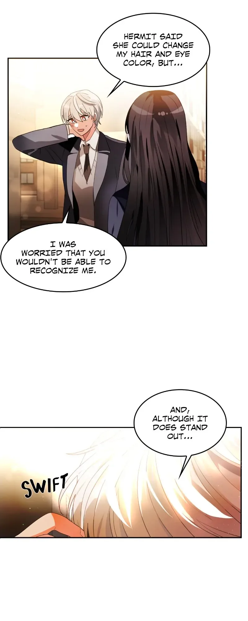 Please, Let Me Return Home Chapter 93 page 49