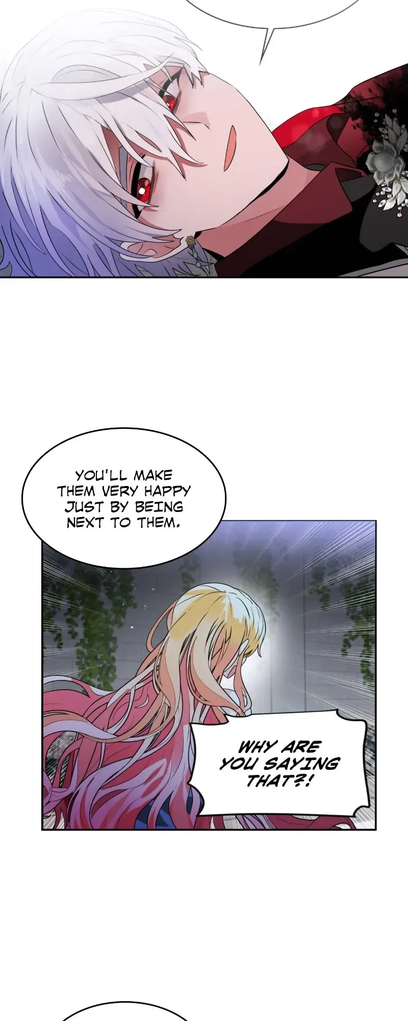 Please, Let Me Return Home Chapter 92 page 24