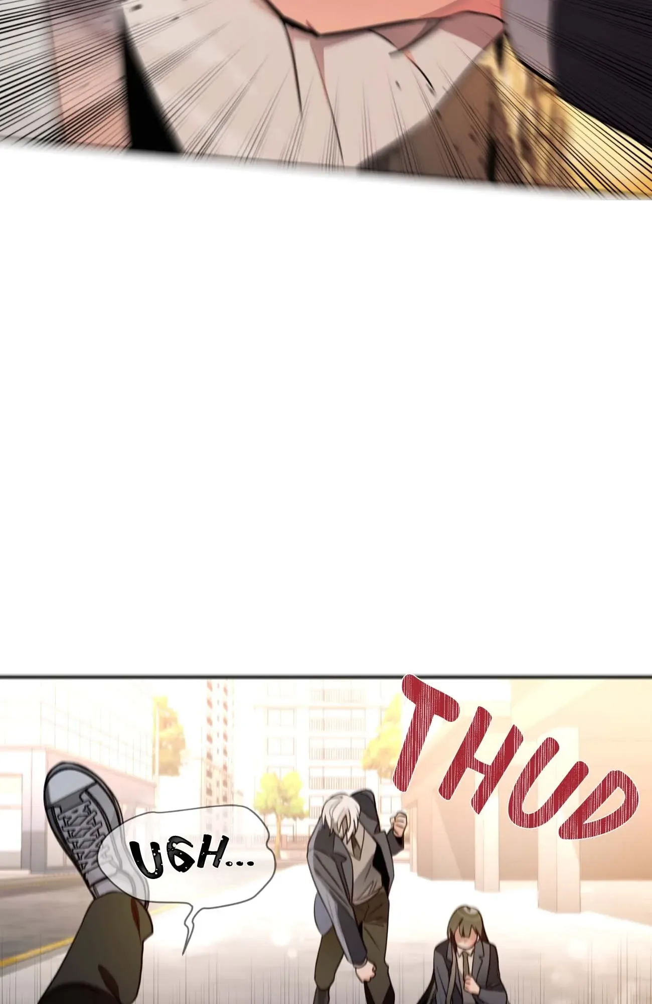 Please, Let Me Return Home Chapter 93 page 33