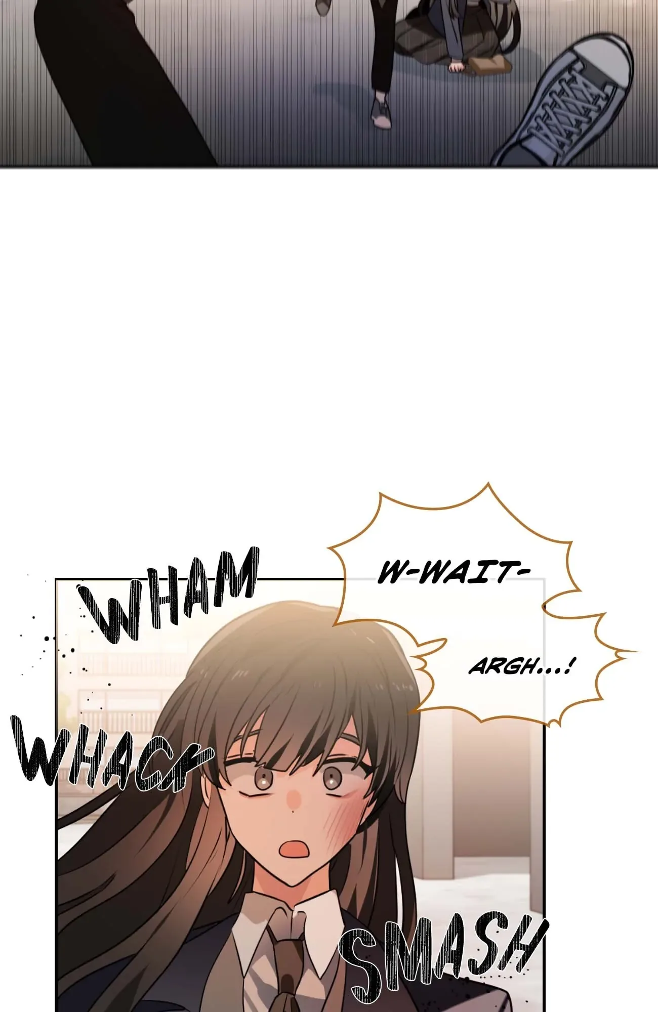 Please, Let Me Return Home Chapter 93 page 34