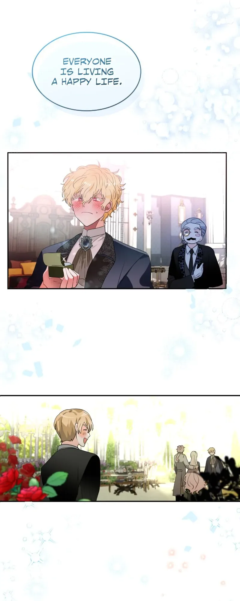 Please, Let Me Return Home Chapter 93 page 46