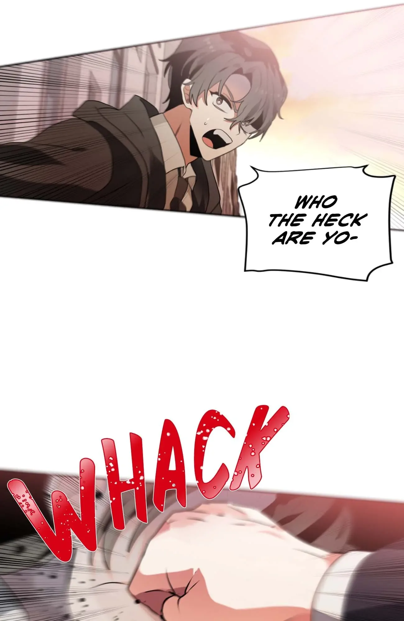 Please, Let Me Return Home Chapter 93 page 32