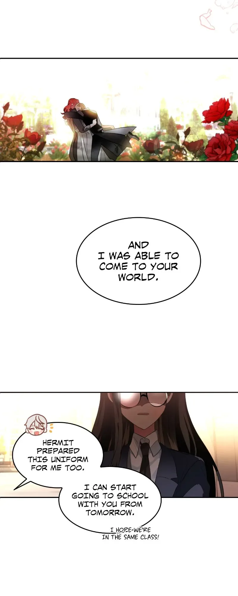 Please, Let Me Return Home Chapter 93 page 48