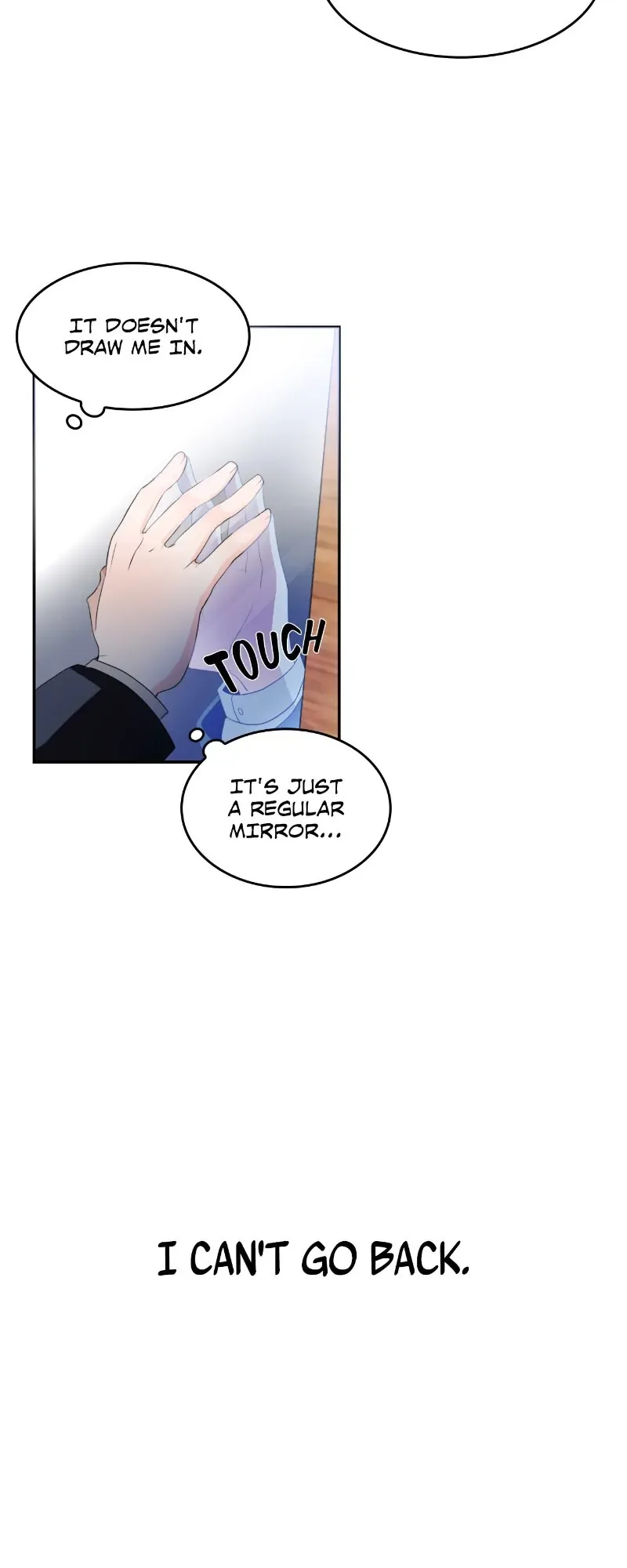 Please, Let Me Return Home Chapter 92 page 35