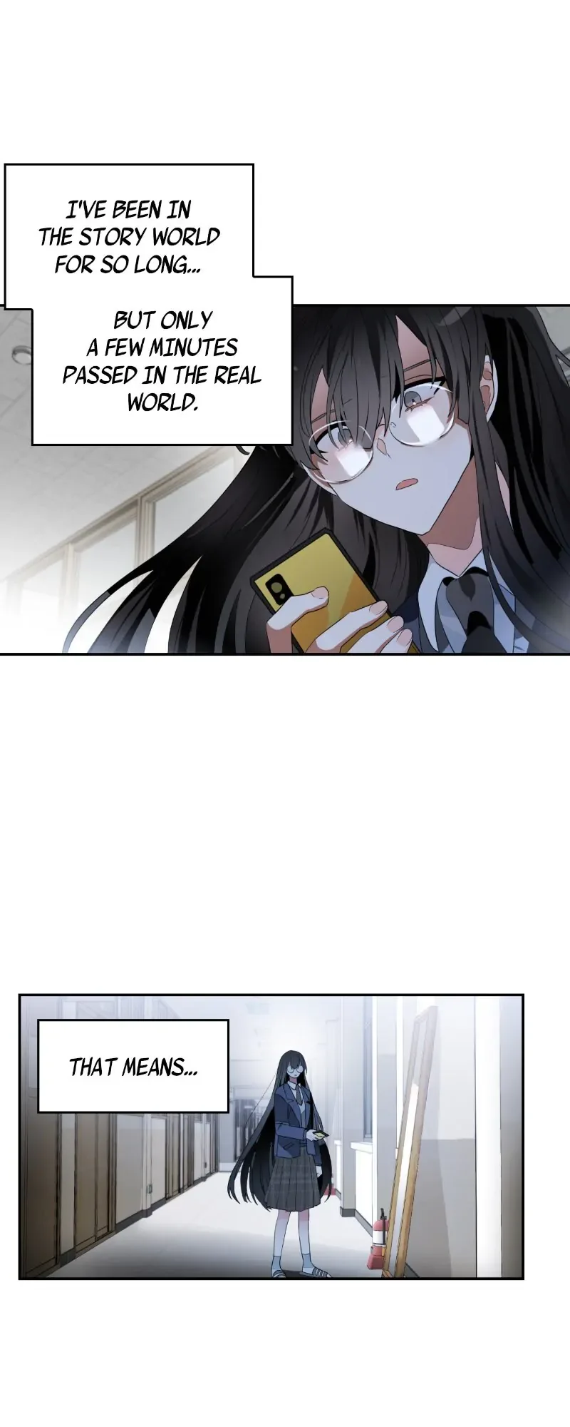 Please, Let Me Return Home Chapter 92 page 37