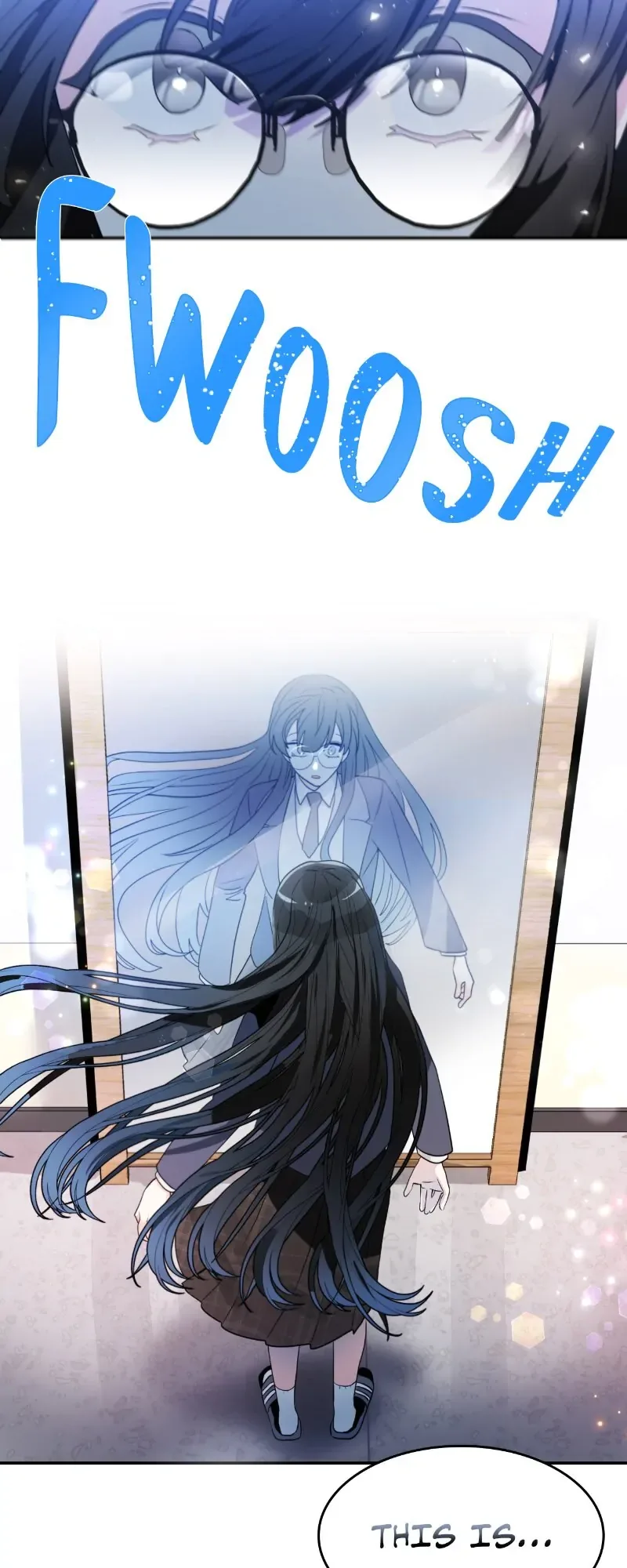 Please, Let Me Return Home Chapter 92 page 34