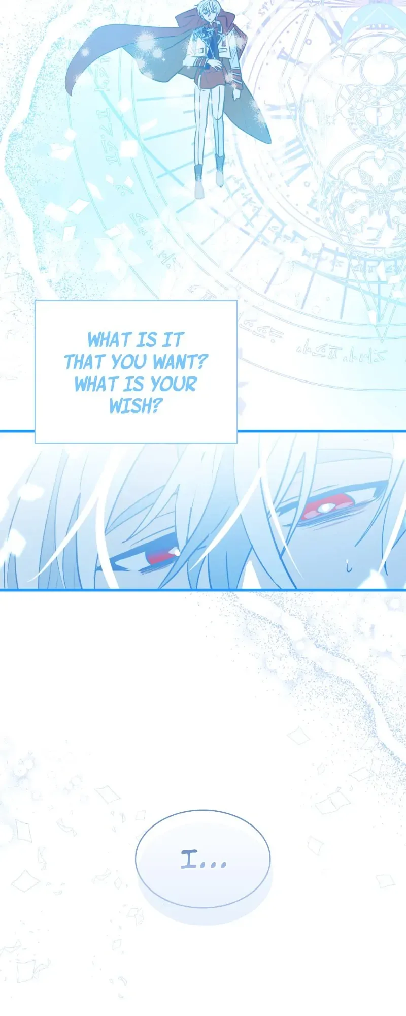 Please, Let Me Return Home Chapter 92 page 44