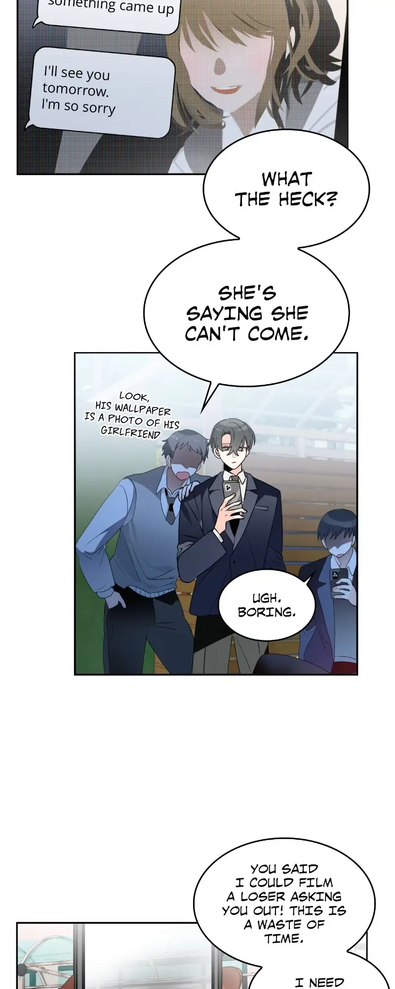 Please, Let Me Return Home Chapter 92 page 40