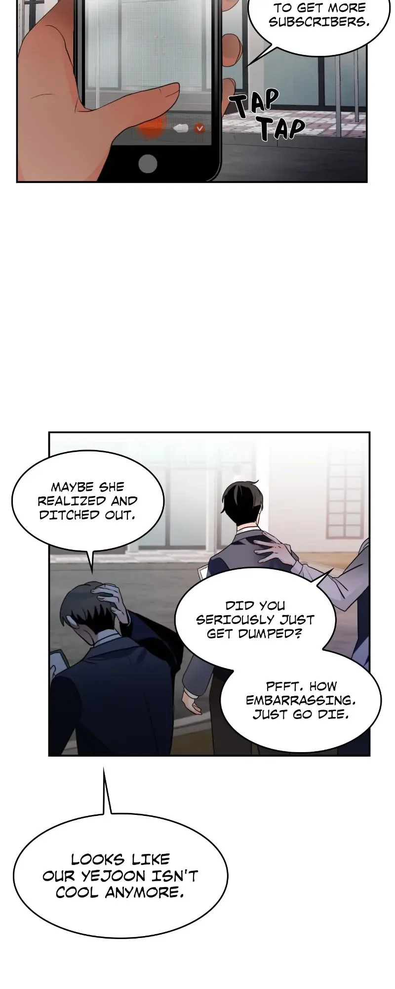 Please, Let Me Return Home Chapter 92 page 41