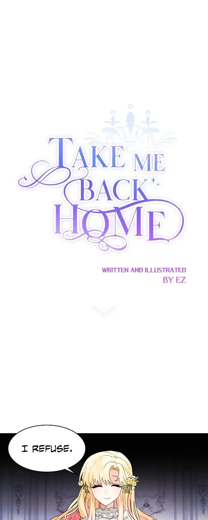 Please, Let Me Return Home Chapter 95 page 7