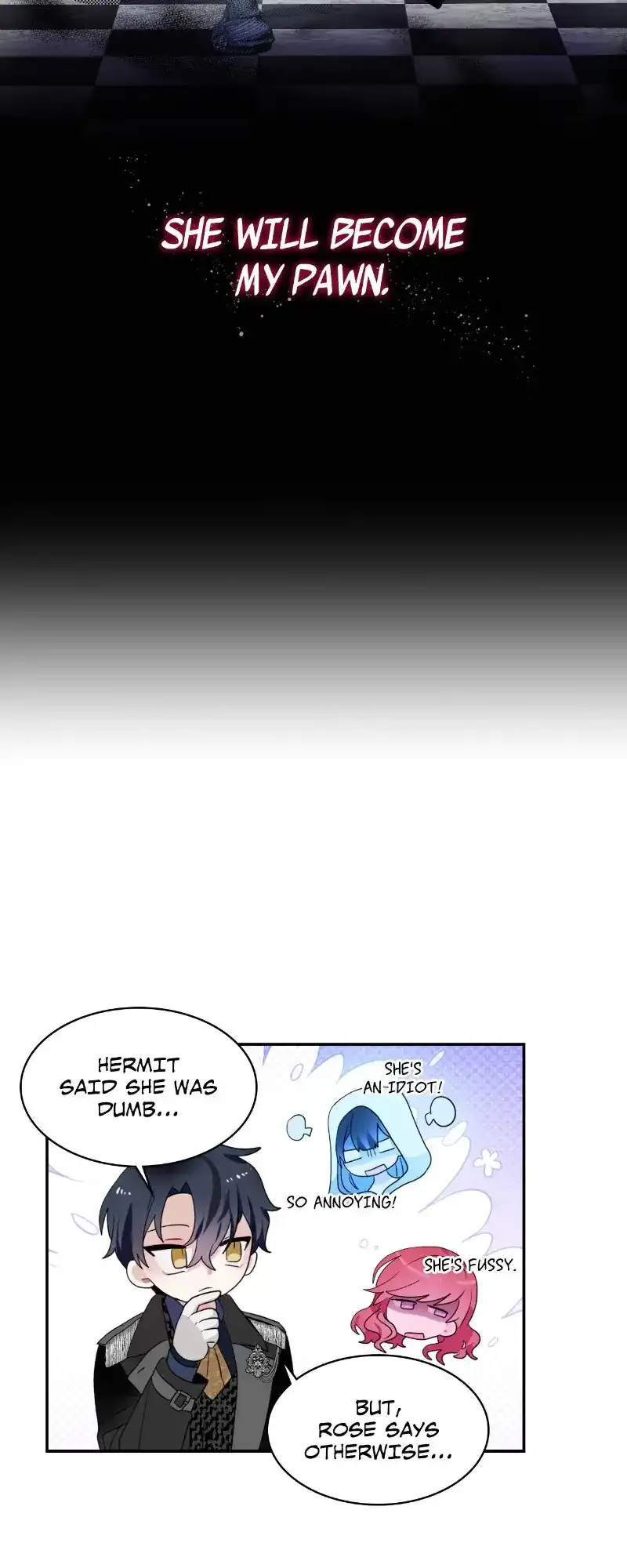 Please, Let Me Return Home Chapter 95 page 5