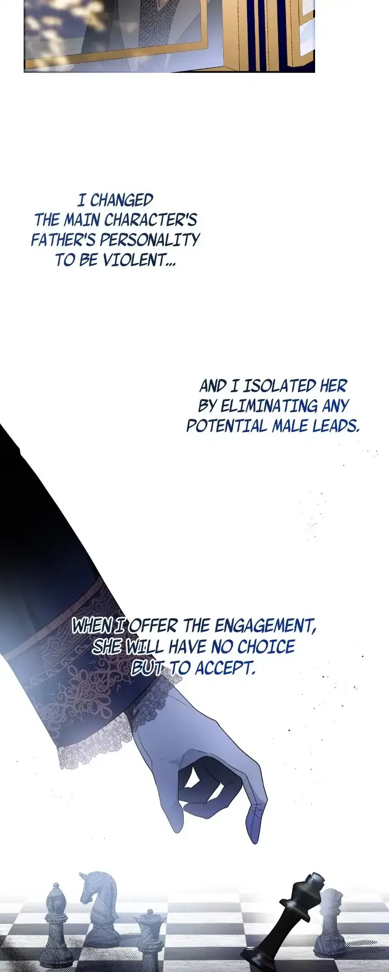 Please, Let Me Return Home Chapter 95 page 4