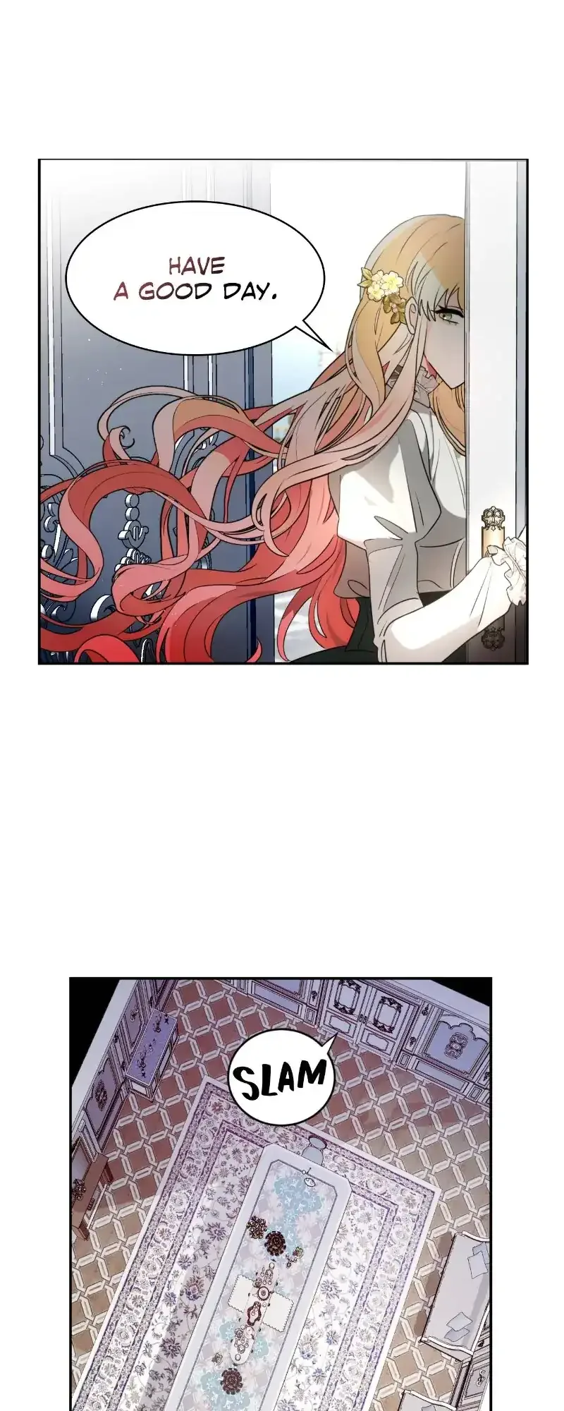 Please, Let Me Return Home Chapter 95 page 15